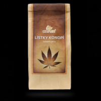 Lístky konope CARUN